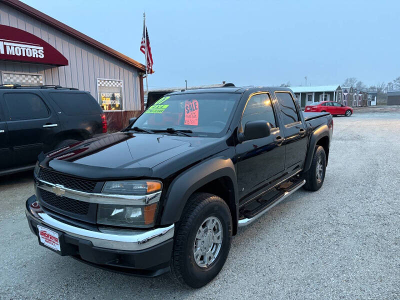 2007 Chevrolet Colorado LT