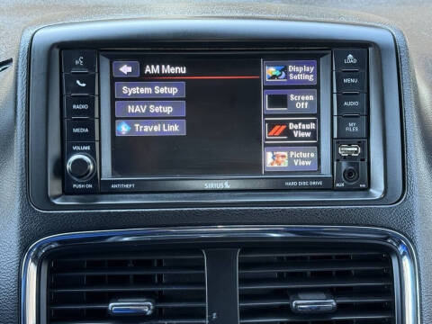 2018 Dodge Grand Caravan GT