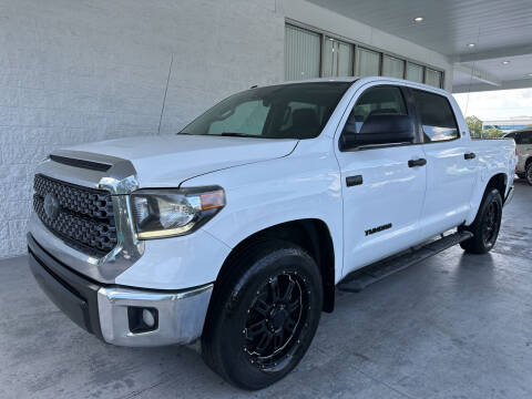 2018 Toyota Tundra for sale at Powerhouse Automotive in Tampa FL
