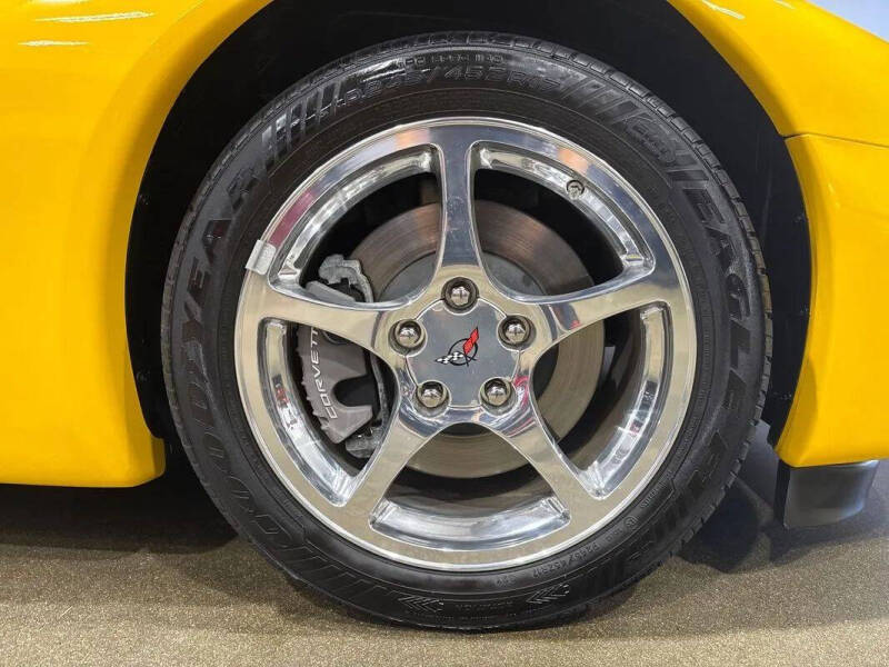 2004 Chevrolet Corvette