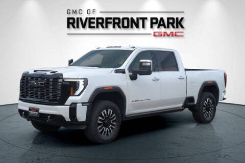 2025 GMC Sierra 2500HD