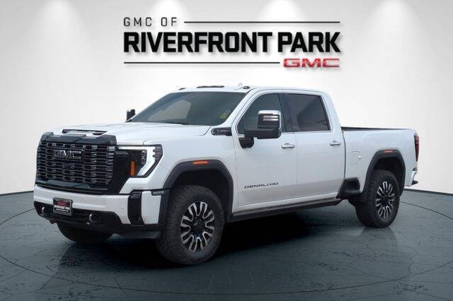 2025 GMC Sierra 2500HD
