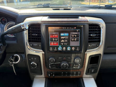 2016 RAM 3500 Laramie