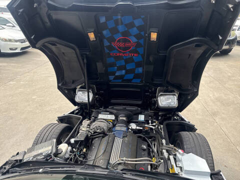 1996 Chevrolet Corvette