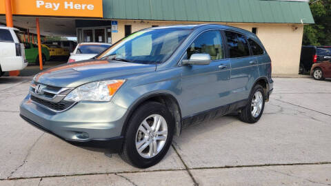 2011 Honda CR-V EX-L