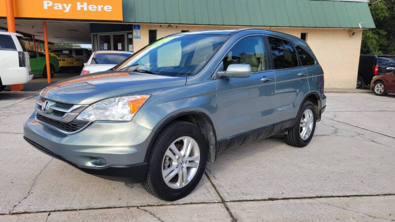 2011 Honda CR-V EX-L