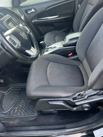 2016 Dodge Journey SE