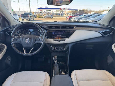 2021 Buick Encore GX Select