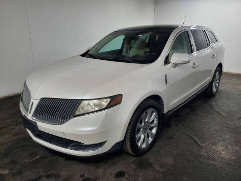 2013 Lincoln MKT for sale at Automotive Connection in Fairfield OH