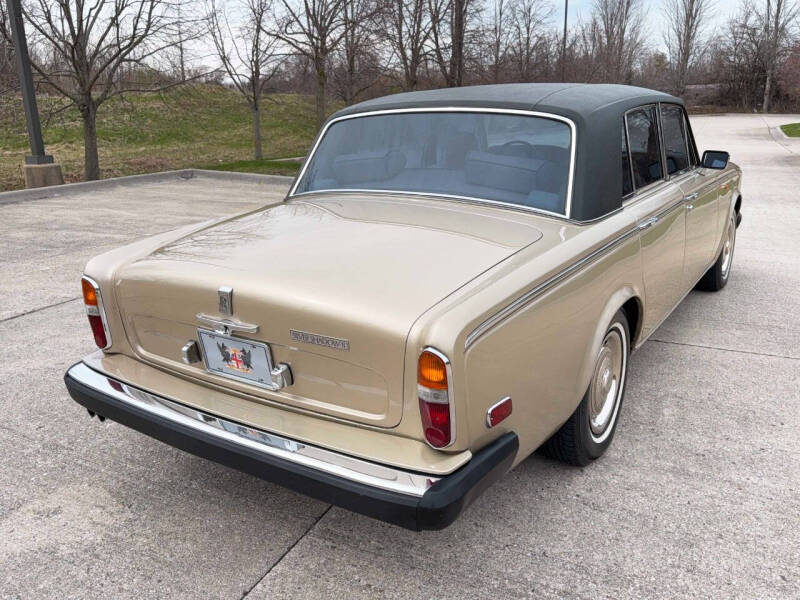 1979 Rolls-Royce Silver Shadow