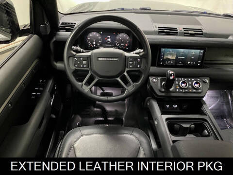 2023 Land Rover Defender 110 X-Dynamic SE