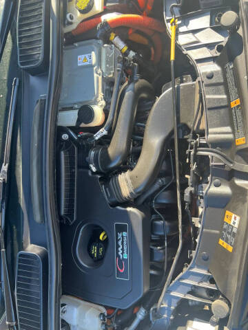 2013 Ford C-MAX Energi SEL