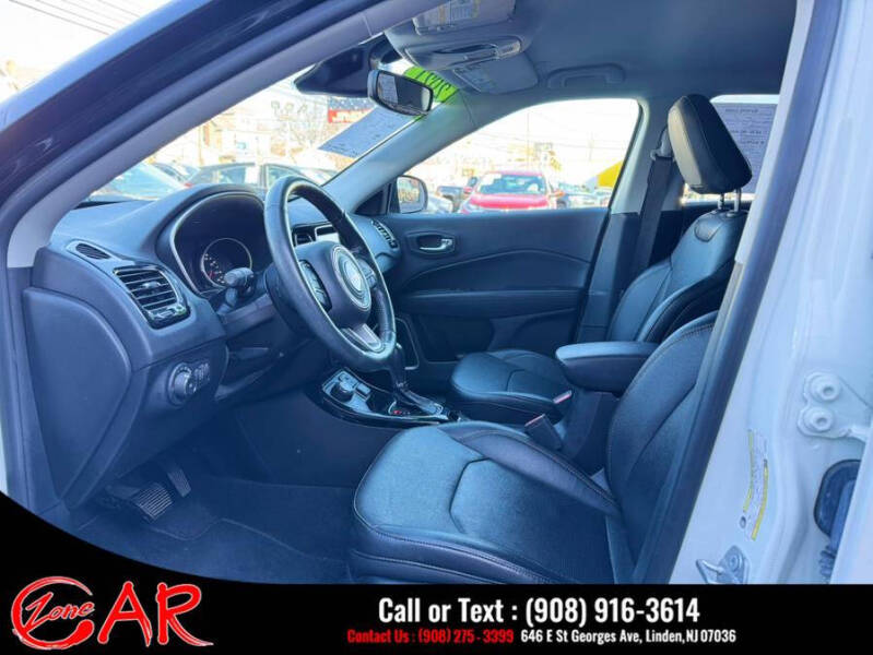 2021 Jeep Compass Limited