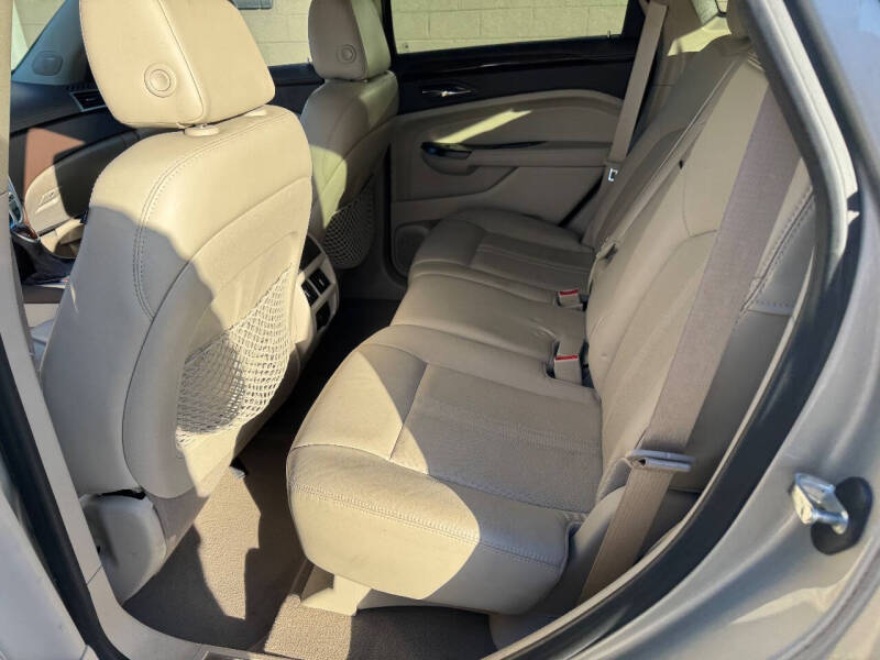 2015 Cadillac SRX Luxury Collection