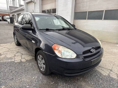 2009 Hyundai Accent GS