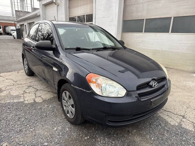 2009 Hyundai Accent GS