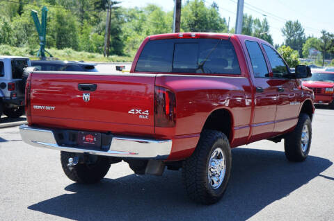 2006 Dodge Ram 2500