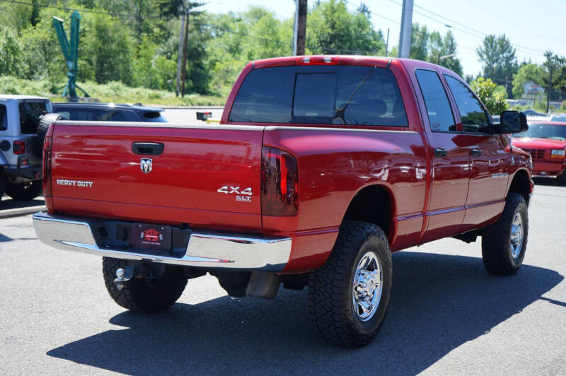 2006 Dodge Ram 2500