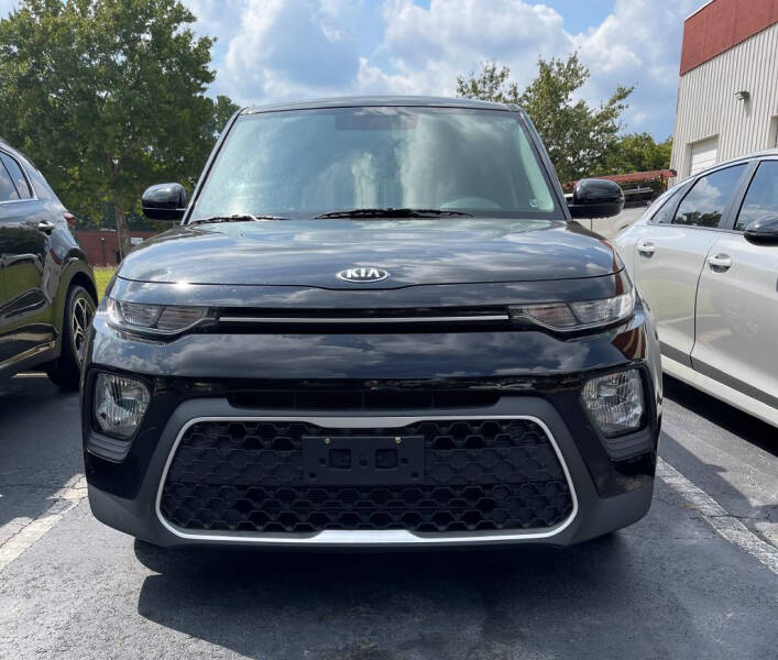 2020 Kia Soul for sale at Luxury Auto Line in Atlanta GA