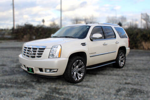 2007 Cadillac Escalade