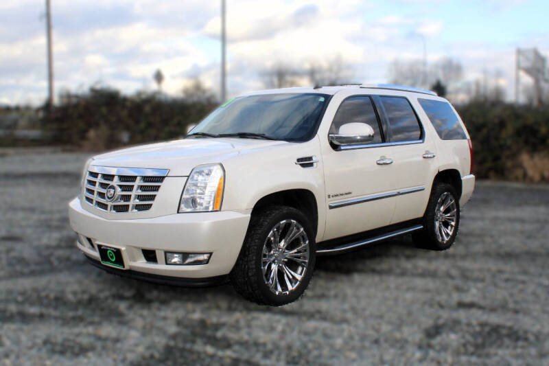 2007 Cadillac Escalade
