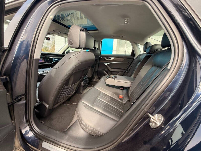 2019 Audi A6 quattro Premium 55 TFSI