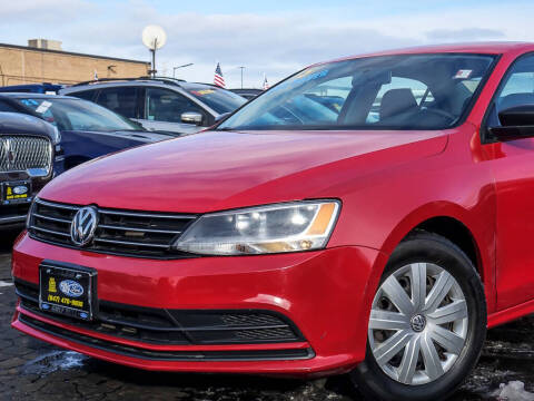 2015 Volkswagen Jetta