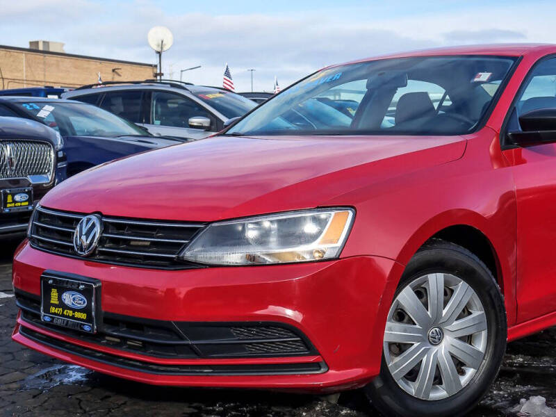 2015 Volkswagen Jetta