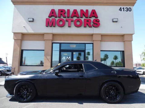 2018 Dodge Challenger