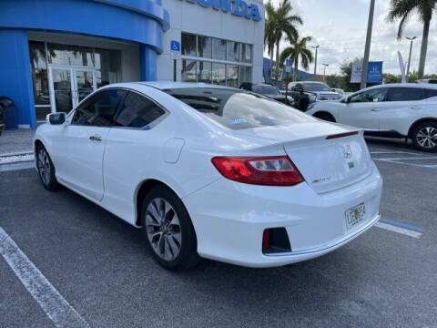 2013 Honda Accord EX-L