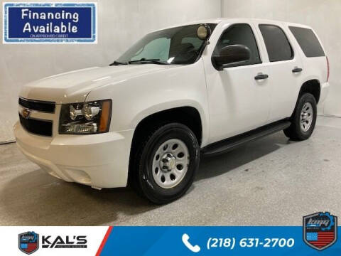 2013 Chevrolet Tahoe for sale at Kal's Kars - SUVS in Wadena MN