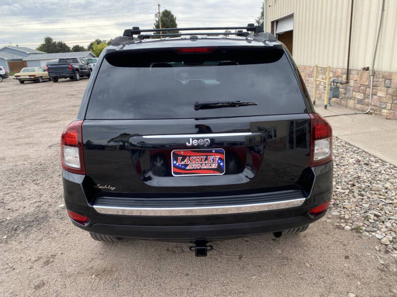 2016 Jeep Compass Sport