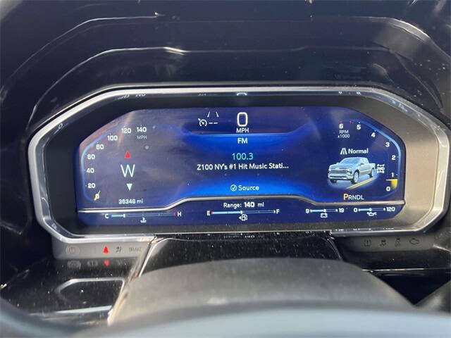 2022 Chevrolet Silverado 1500 LT