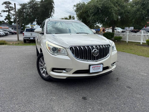 2014 Buick Enclave Leather