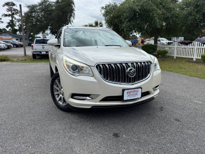 2014 Buick Enclave Leather