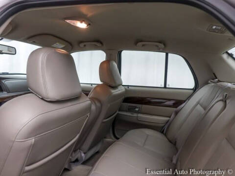 2010 Mercury Grand Marquis LS