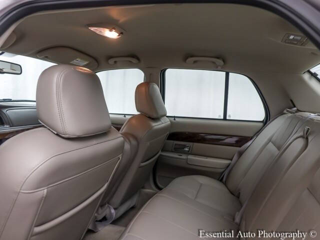 2010 Mercury Grand Marquis LS