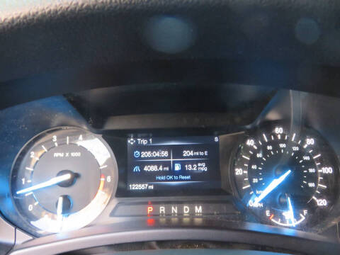 2015 Ford Expedition EL XLT