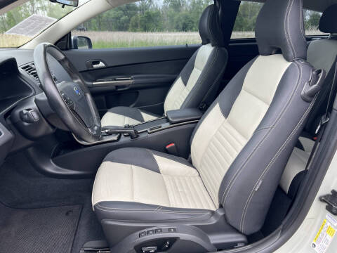 2012 Volvo C30 T5 R-Design Premier Plus