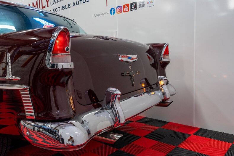 1955 Chevrolet Bel Air