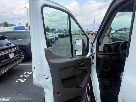 2026 Ford Transit 250