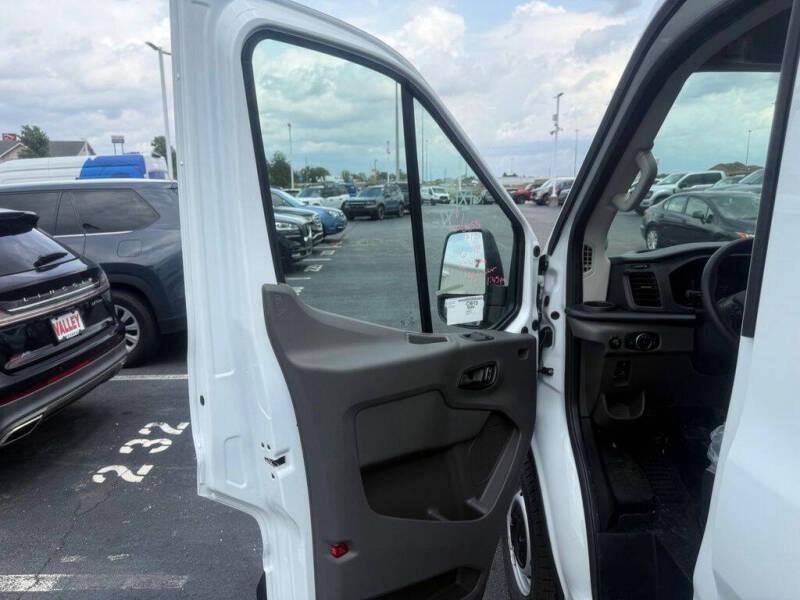2026 Ford Transit 250