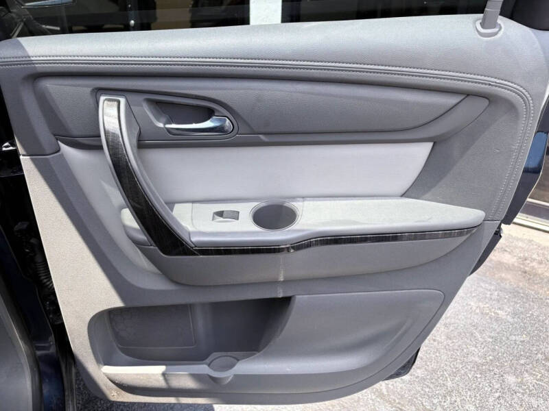 2016 GMC Acadia SLT-1