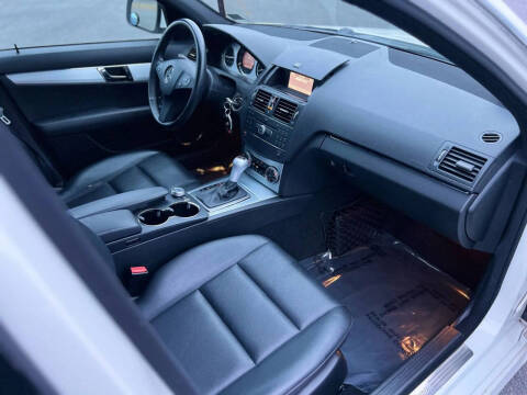 2008 Mercedes-Benz C-Class