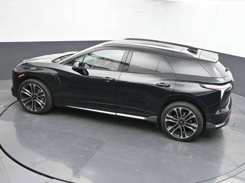 2025 Chevrolet Blazer EV SS