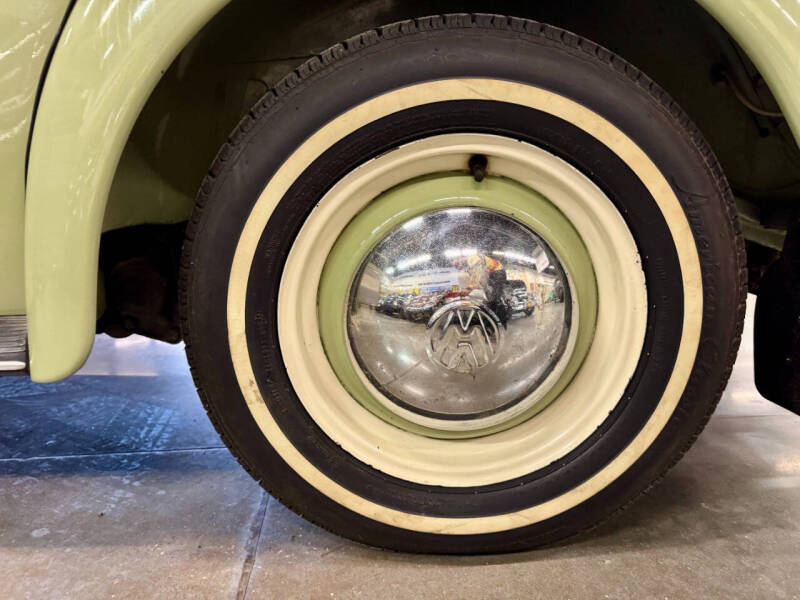 1964 Volkswagen Beetle