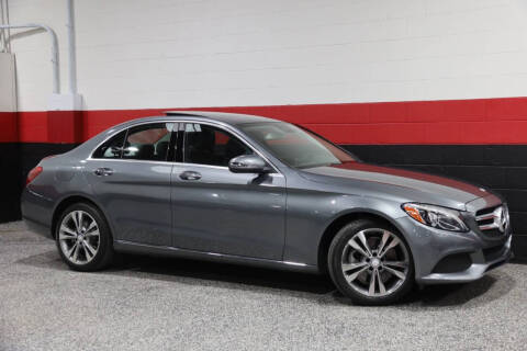 2017 Mercedes-Benz C-Class C 300 Luxury 4MATIC