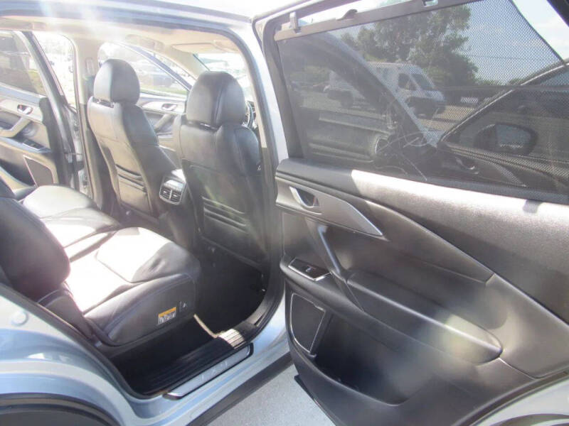2021 Mazda CX-9 Touring