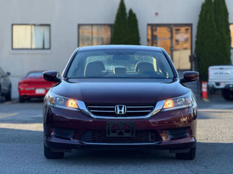 2014 Honda Accord LX