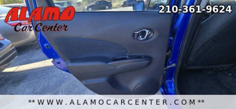 2016 Nissan Versa Note SL